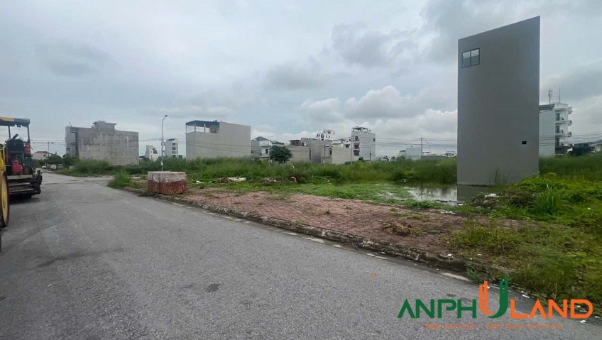 Bán lô đất đấu giá khu Cửa Trại, phường Thuỷ Nguyên, TP Hải Phòng